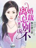 契约蜜恋:离婚总裁别说不 小说