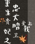 重生贵妃之忠犬暗卫爱上我