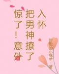 惊了！意外把男神撩了入怀