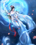 十米之内，原地飞升