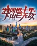 我闭世十年，下山已无敌