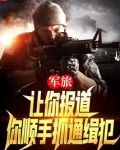 军旅：让你报道，你顺手抓通缉犯